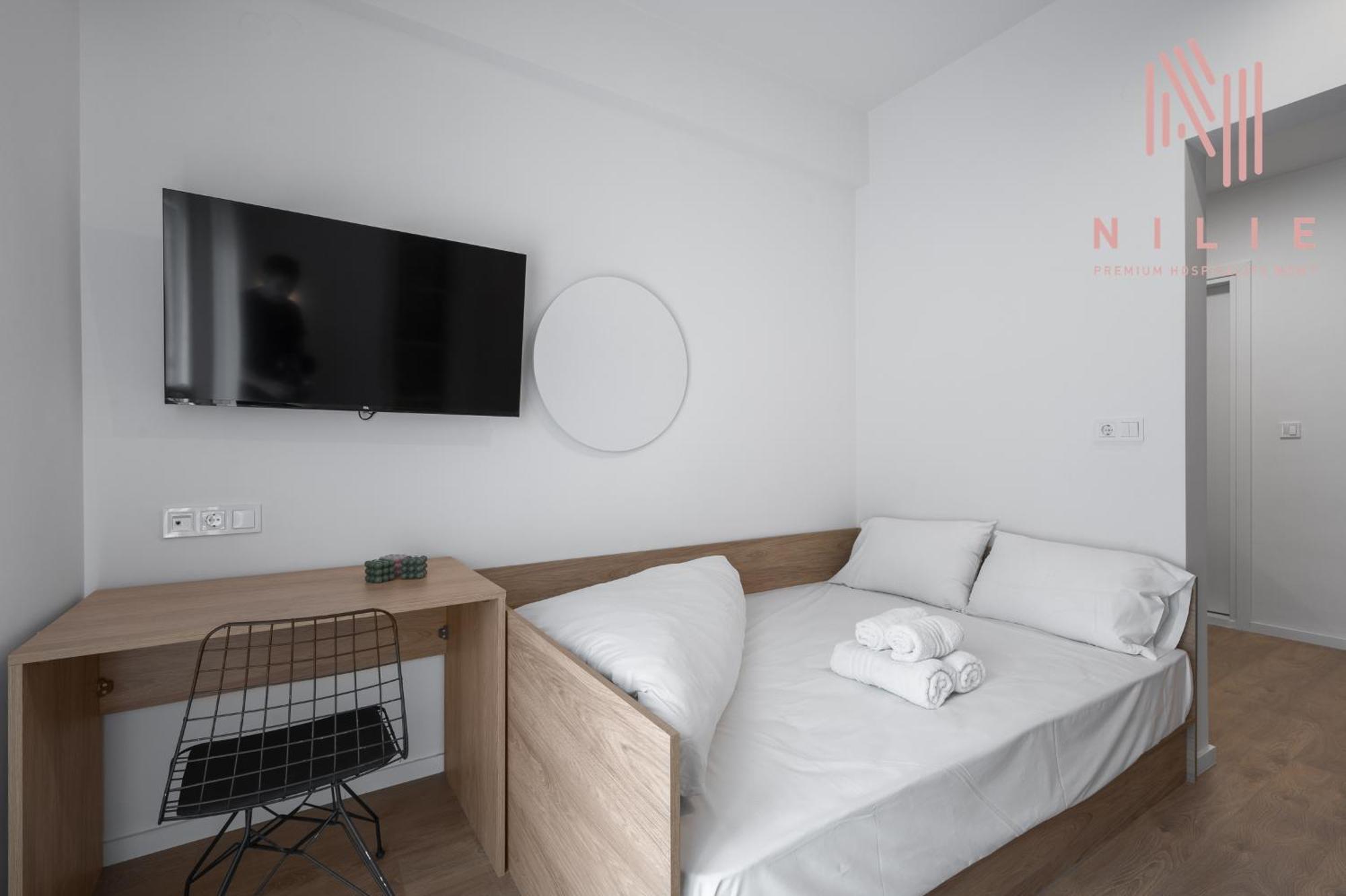 Speranza, Nilie Hospitality Mgmt Apartment Солун Екстериор снимка