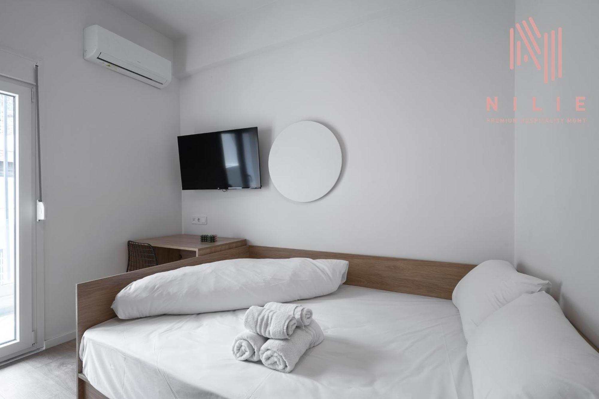 Speranza, Nilie Hospitality Mgmt Apartment Солун Екстериор снимка