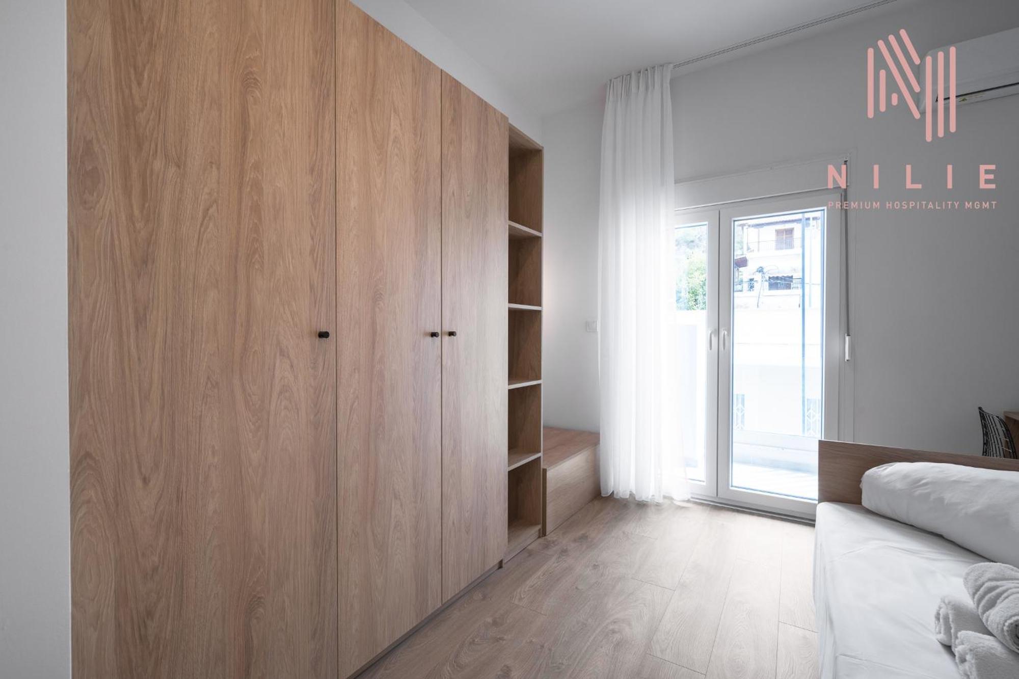 Speranza, Nilie Hospitality Mgmt Apartment Солун Екстериор снимка