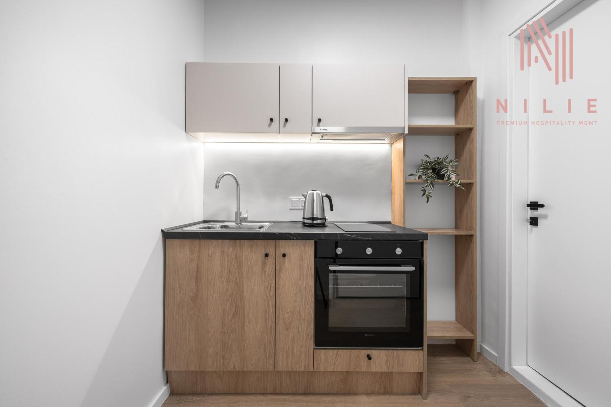 Speranza, Nilie Hospitality Mgmt Apartment Солун Екстериор снимка