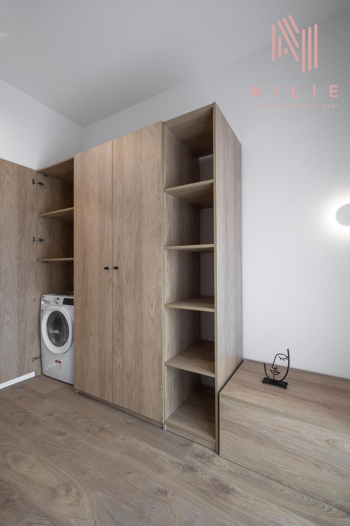 Speranza, Nilie Hospitality Mgmt Apartment Солун Екстериор снимка