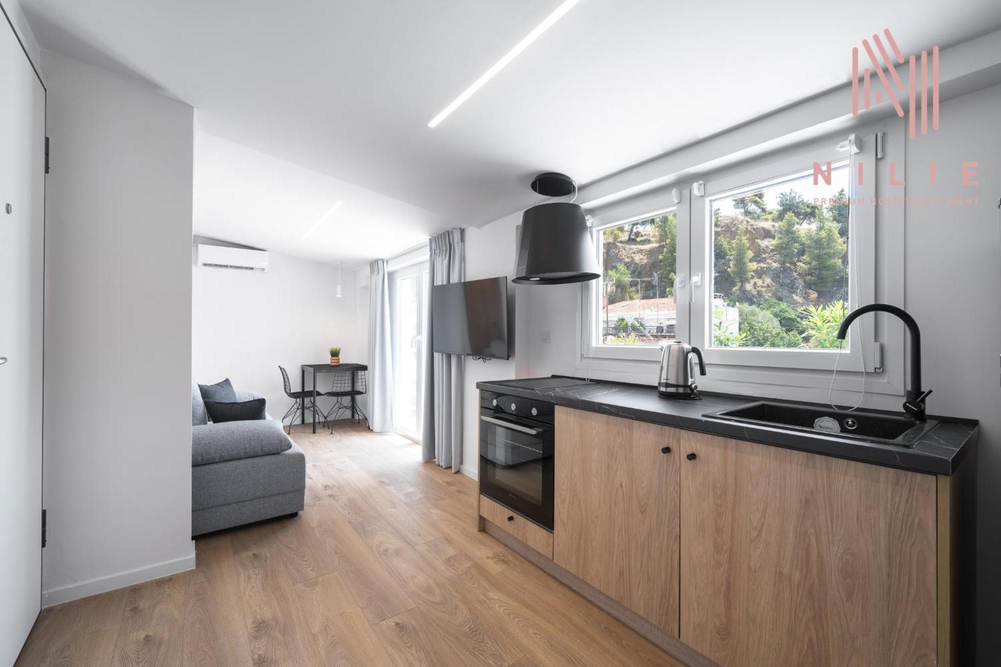 Speranza, Nilie Hospitality Mgmt Apartment Солун Екстериор снимка