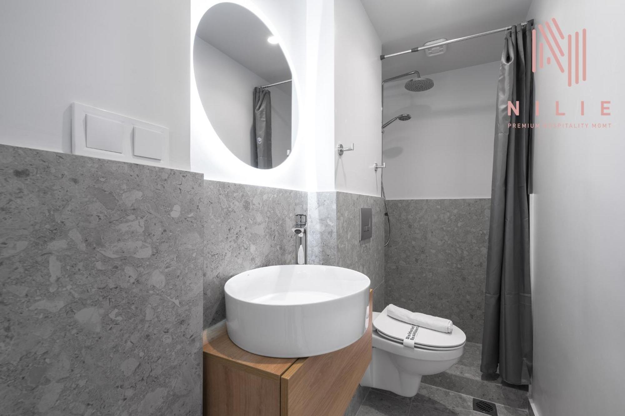Speranza, Nilie Hospitality Mgmt Apartment Солун Екстериор снимка
