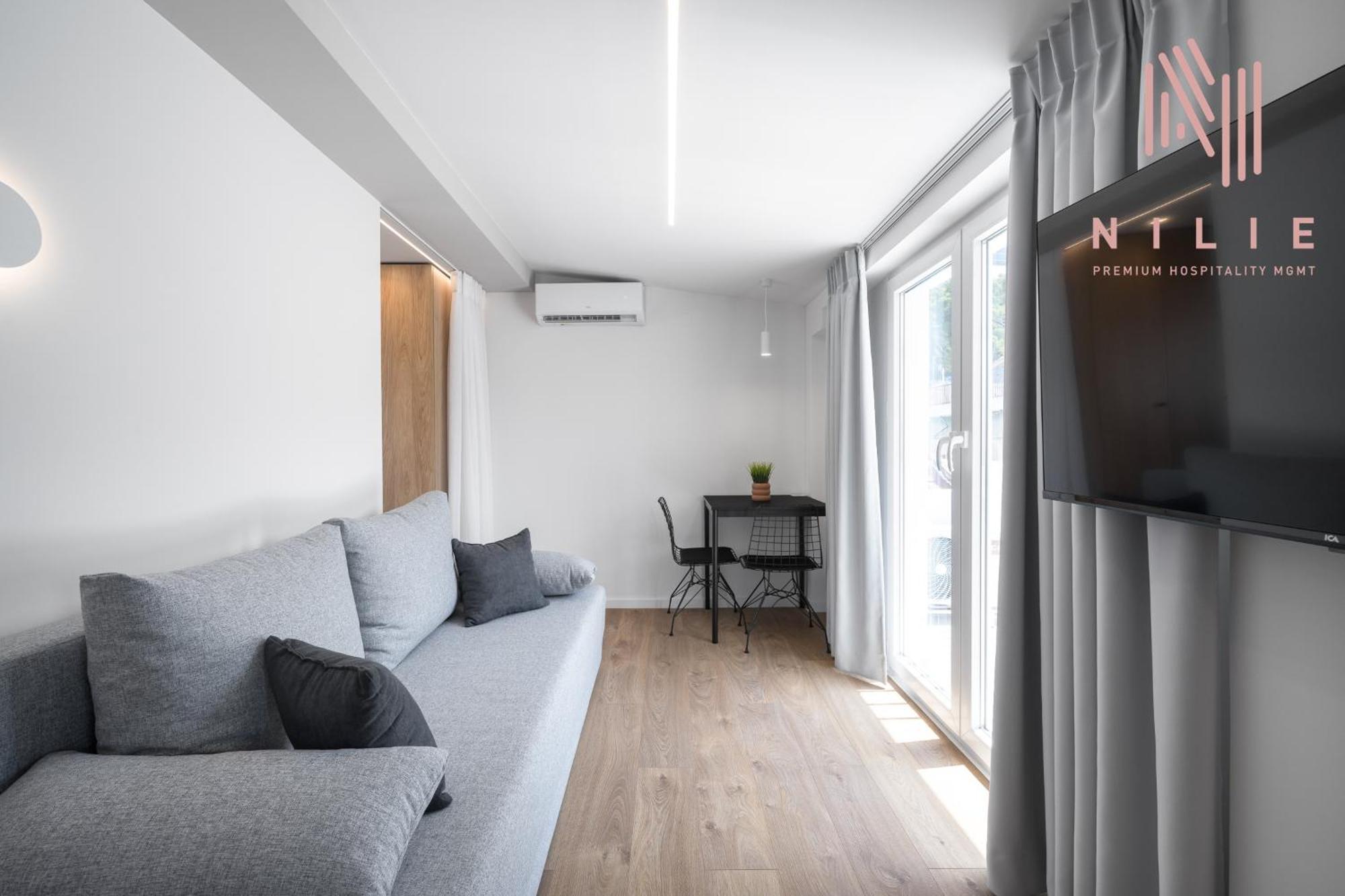 Speranza, Nilie Hospitality Mgmt Apartment Солун Екстериор снимка