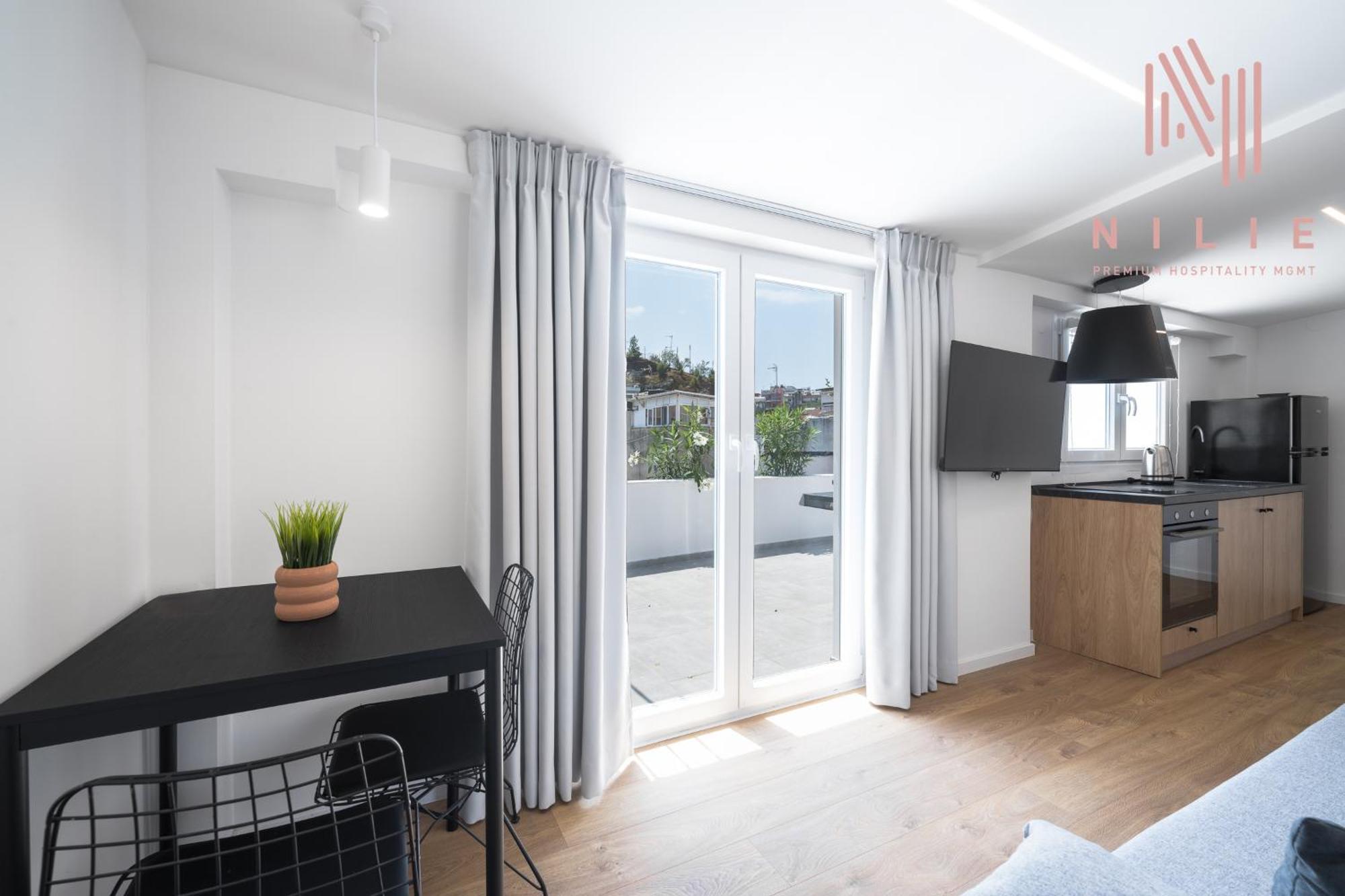 Speranza, Nilie Hospitality Mgmt Apartment Солун Екстериор снимка
