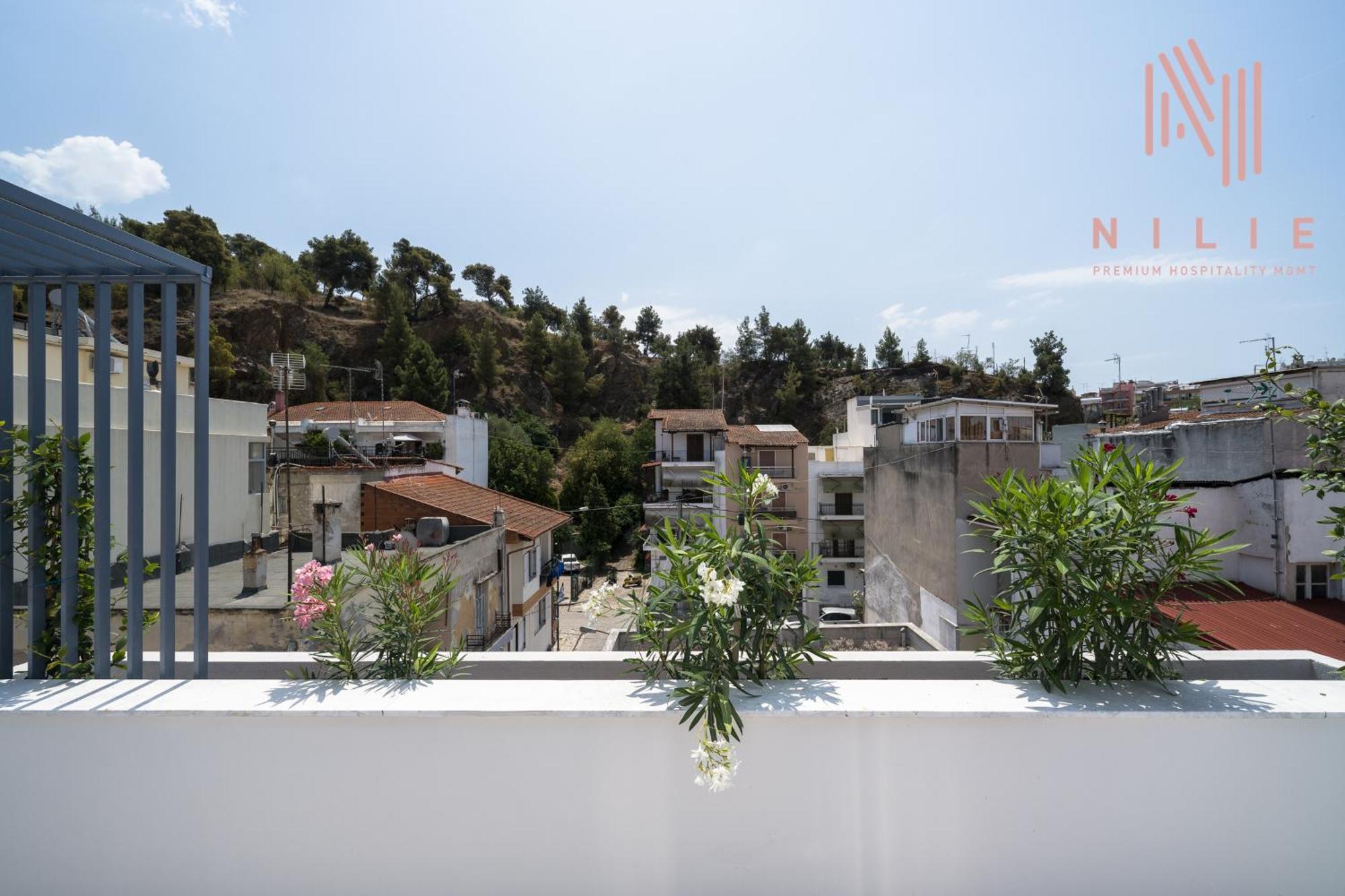 Speranza, Nilie Hospitality Mgmt Apartment Солун Екстериор снимка