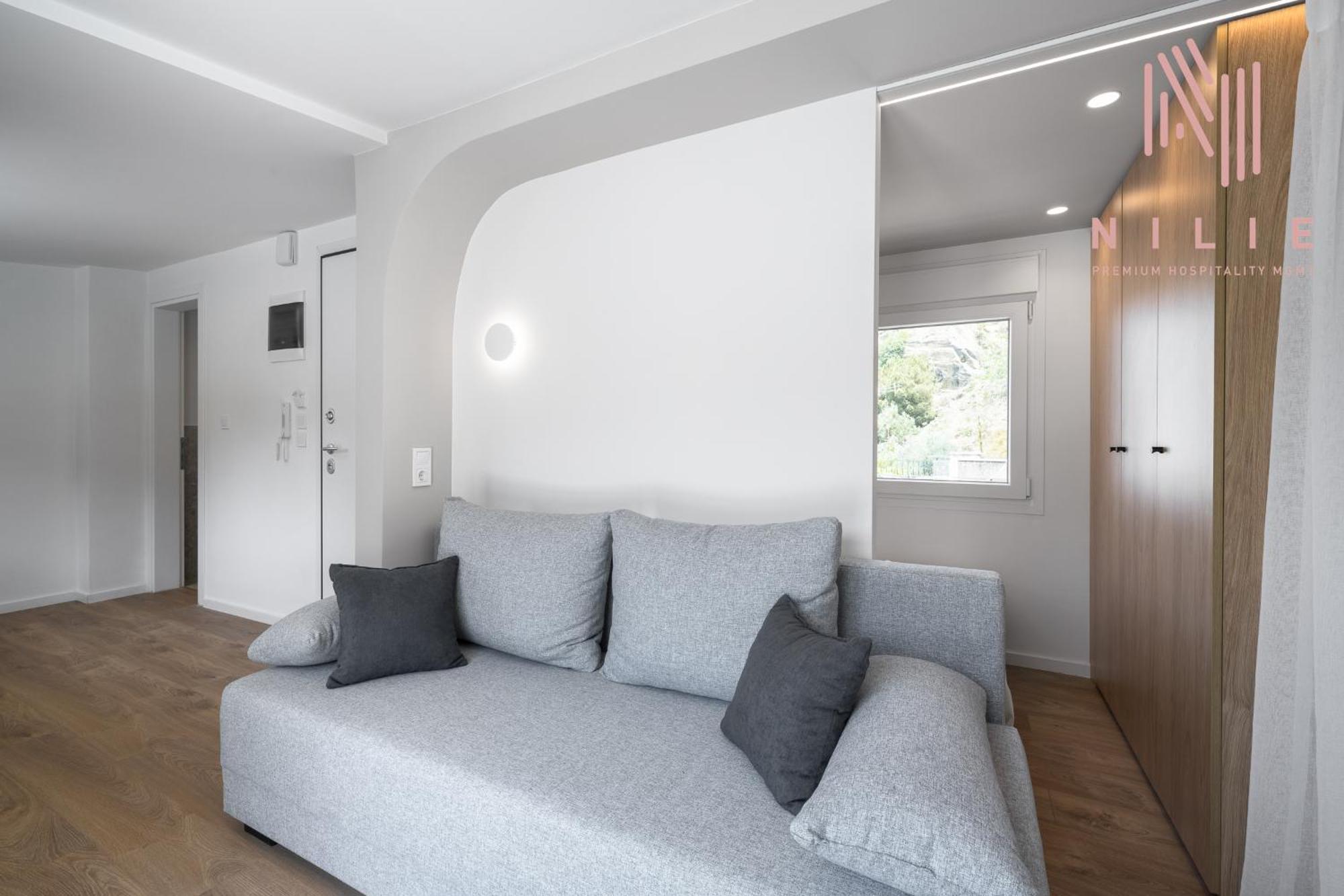 Speranza, Nilie Hospitality Mgmt Apartment Солун Екстериор снимка