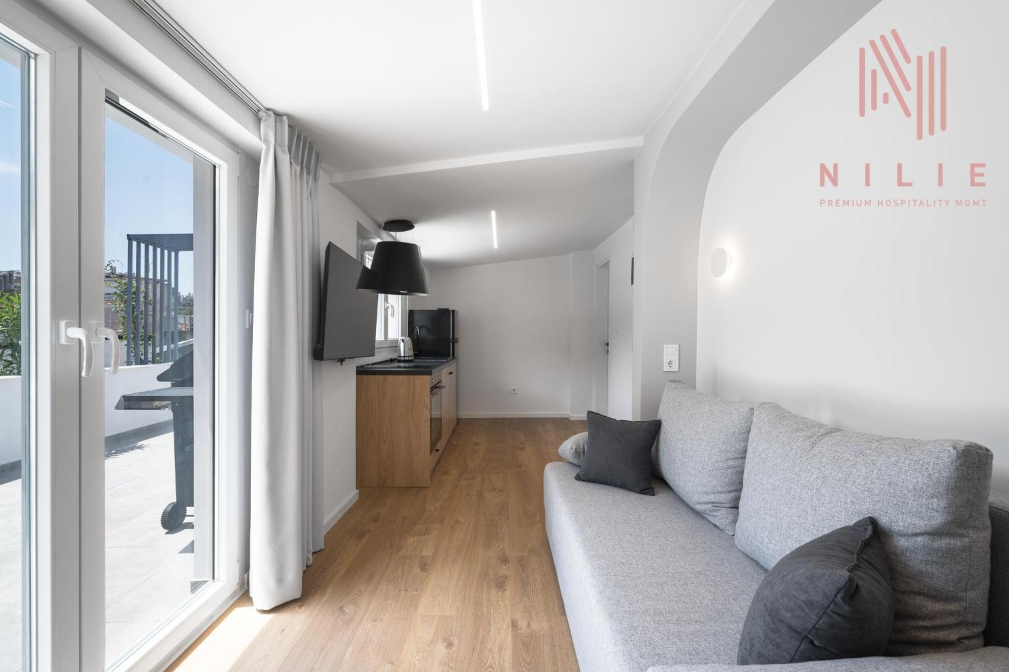 Speranza, Nilie Hospitality Mgmt Apartment Солун Екстериор снимка