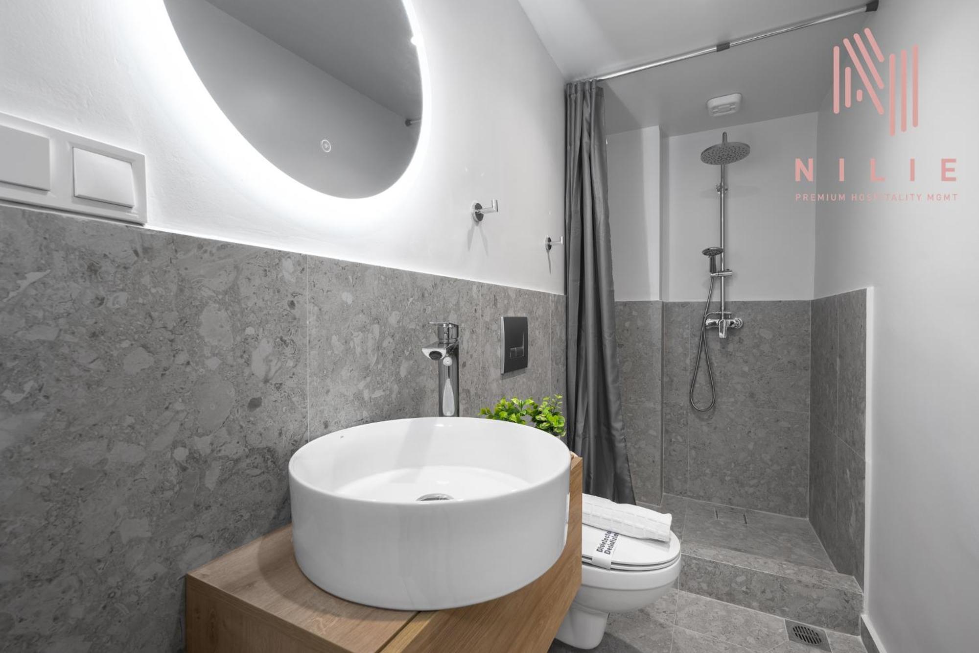 Speranza, Nilie Hospitality Mgmt Apartment Солун Екстериор снимка
