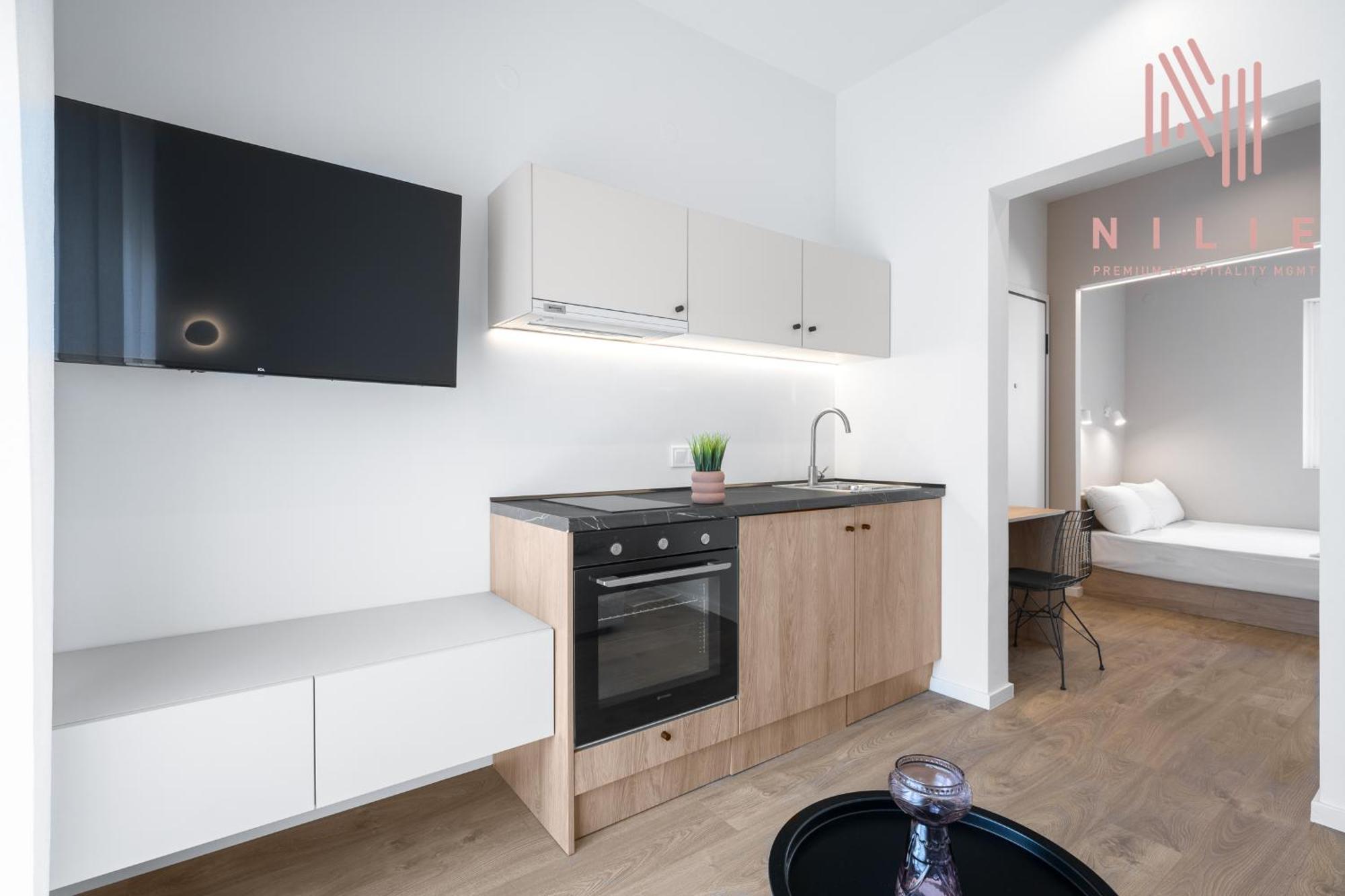 Speranza, Nilie Hospitality Mgmt Apartment Солун Екстериор снимка