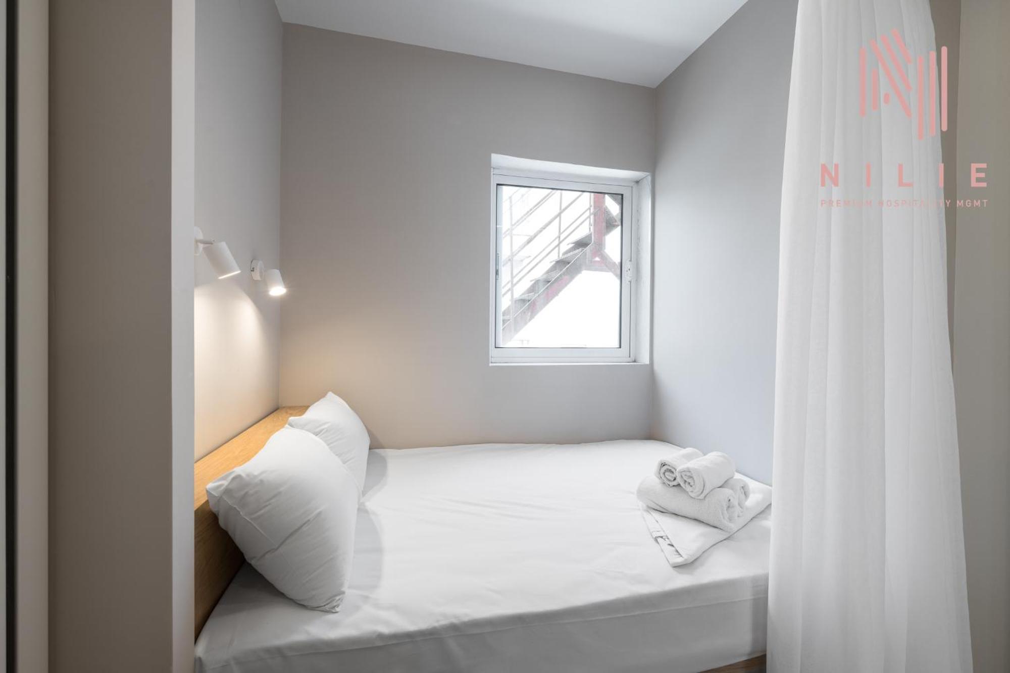 Speranza, Nilie Hospitality Mgmt Apartment Солун Екстериор снимка