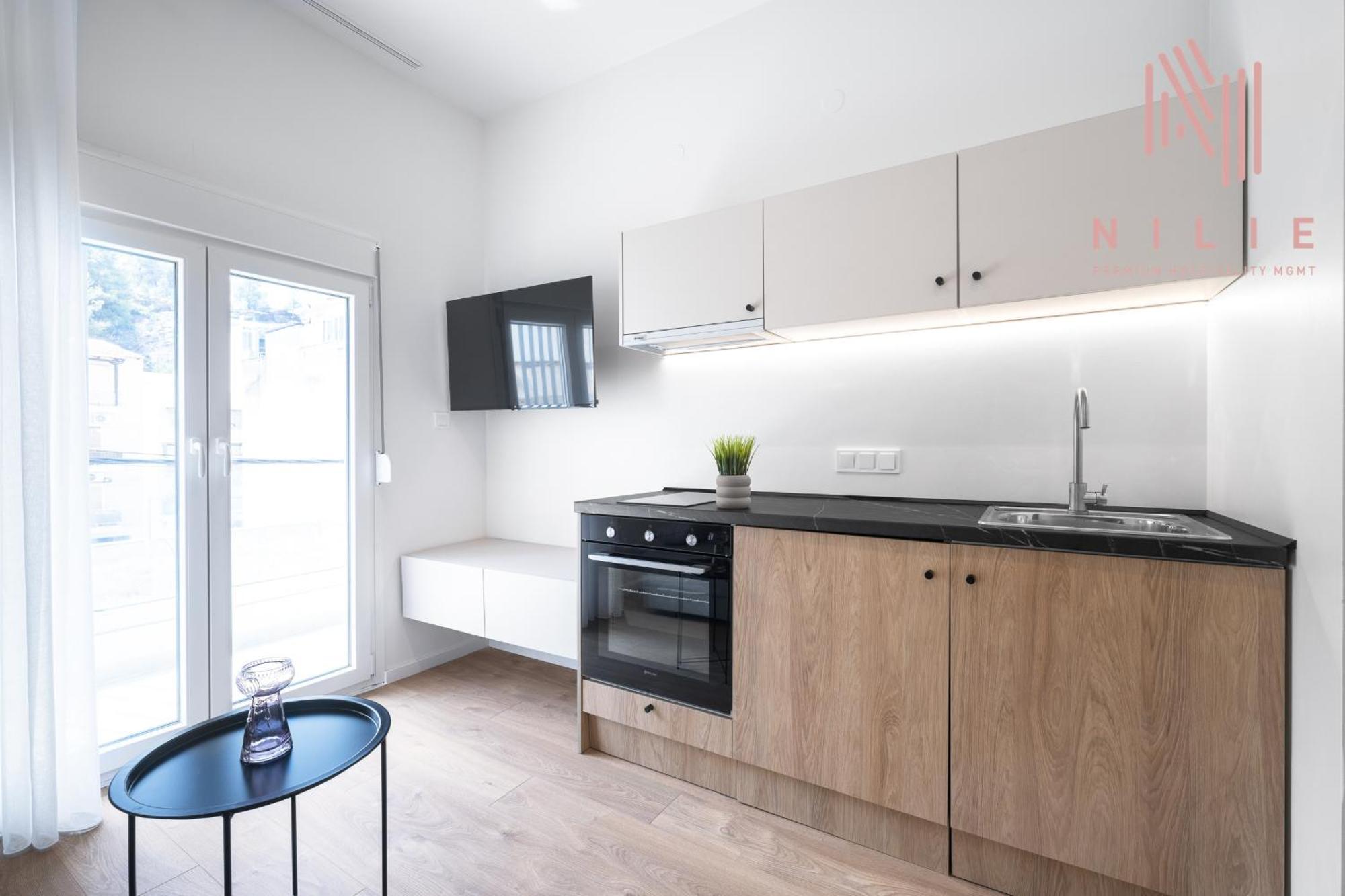 Speranza, Nilie Hospitality Mgmt Apartment Солун Екстериор снимка