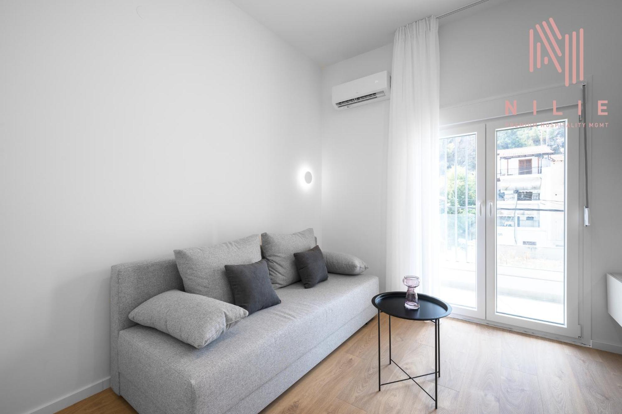 Speranza, Nilie Hospitality Mgmt Apartment Солун Екстериор снимка