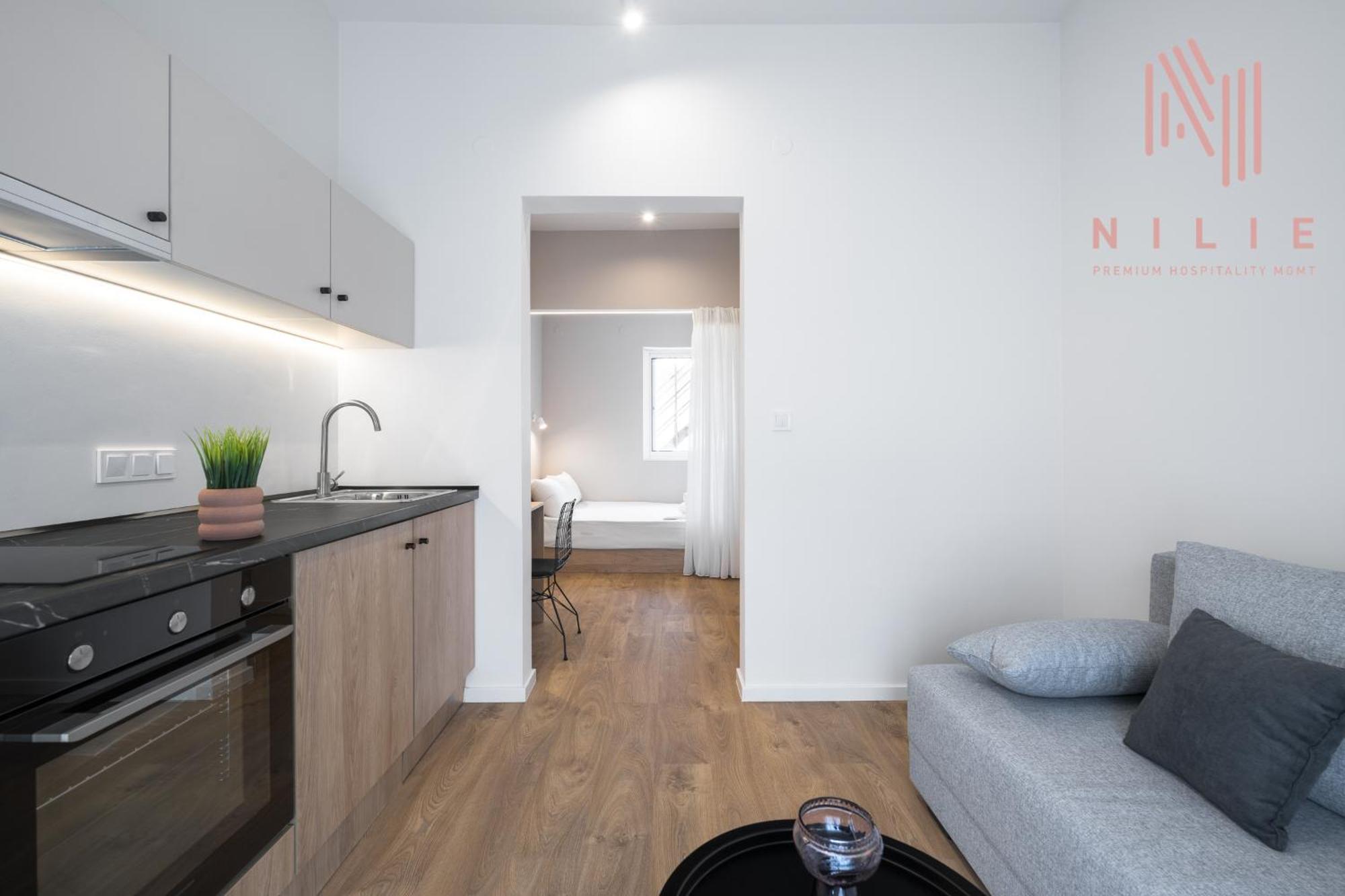 Speranza, Nilie Hospitality Mgmt Apartment Солун Екстериор снимка