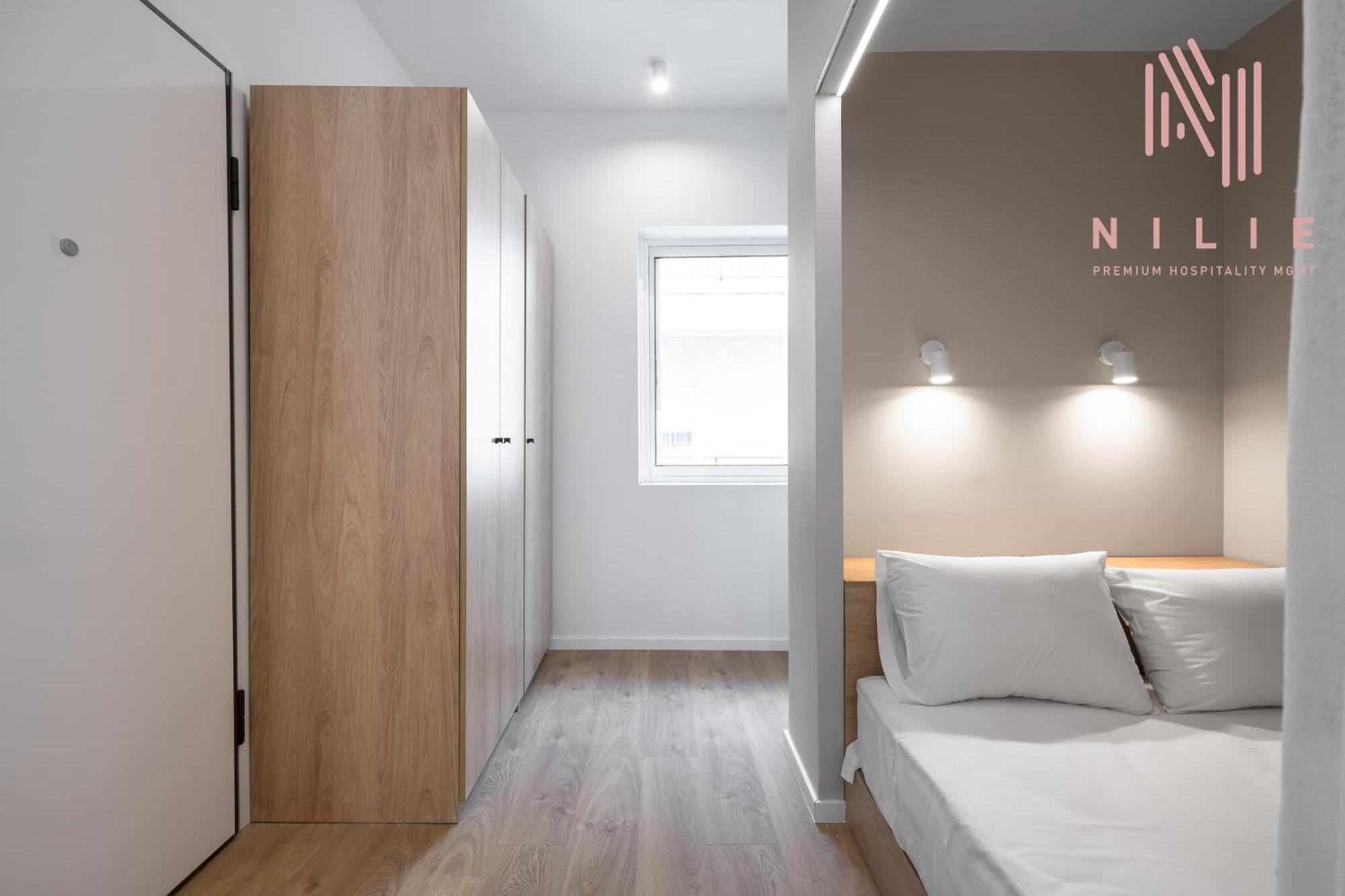 Speranza, Nilie Hospitality Mgmt Apartment Солун Екстериор снимка