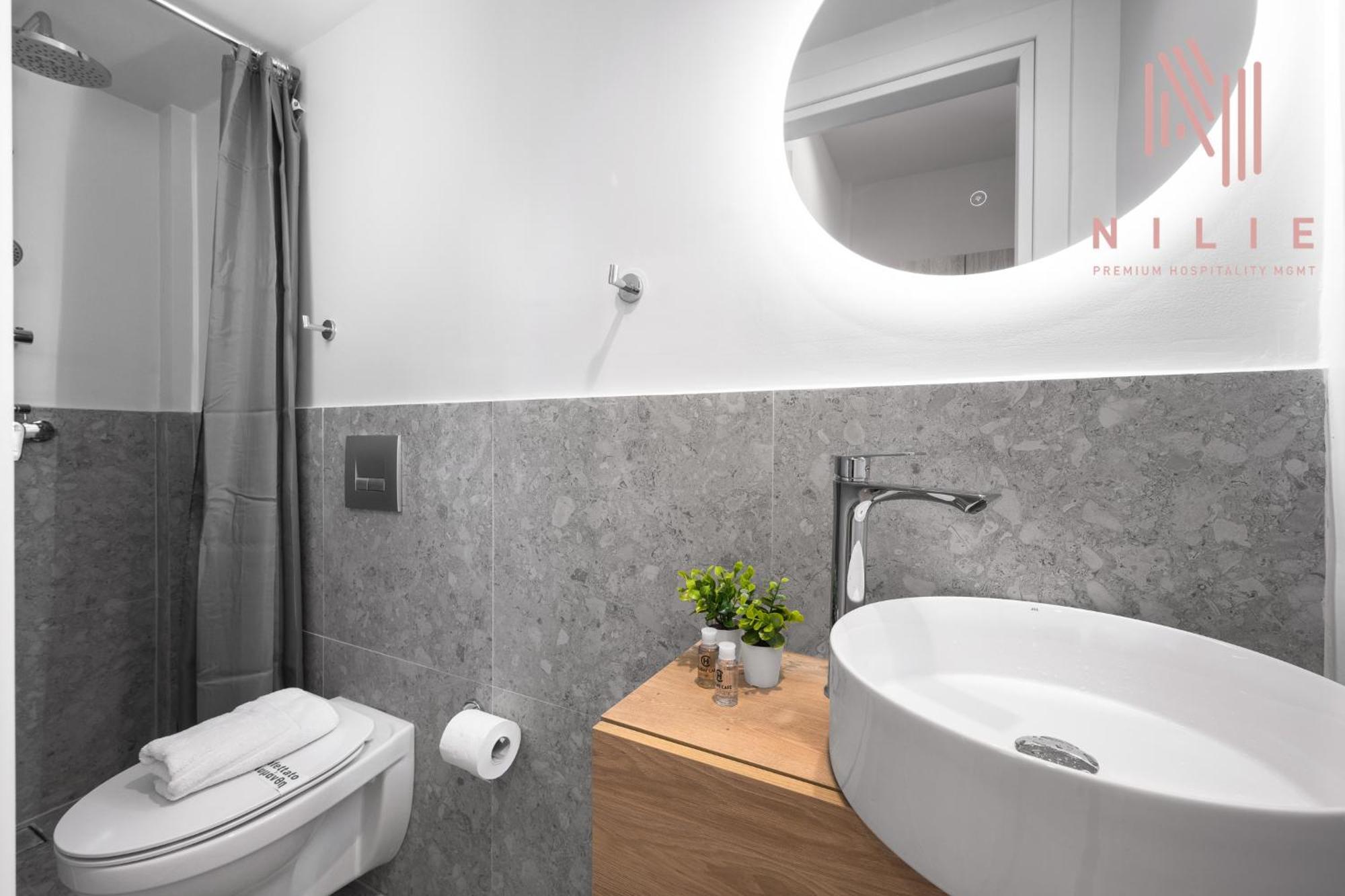 Speranza, Nilie Hospitality Mgmt Apartment Солун Екстериор снимка