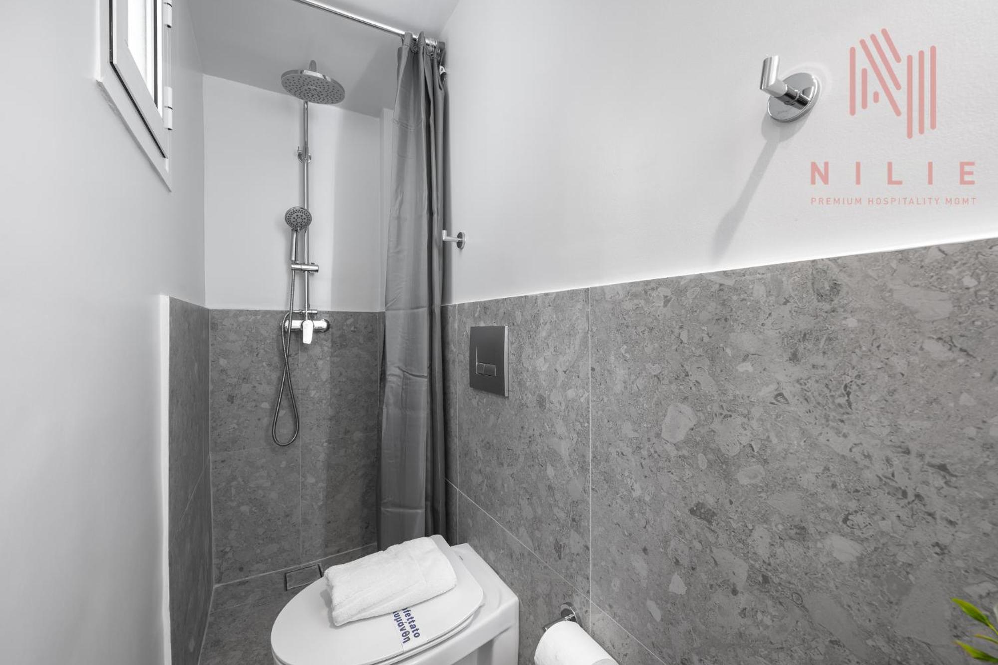 Speranza, Nilie Hospitality Mgmt Apartment Солун Екстериор снимка