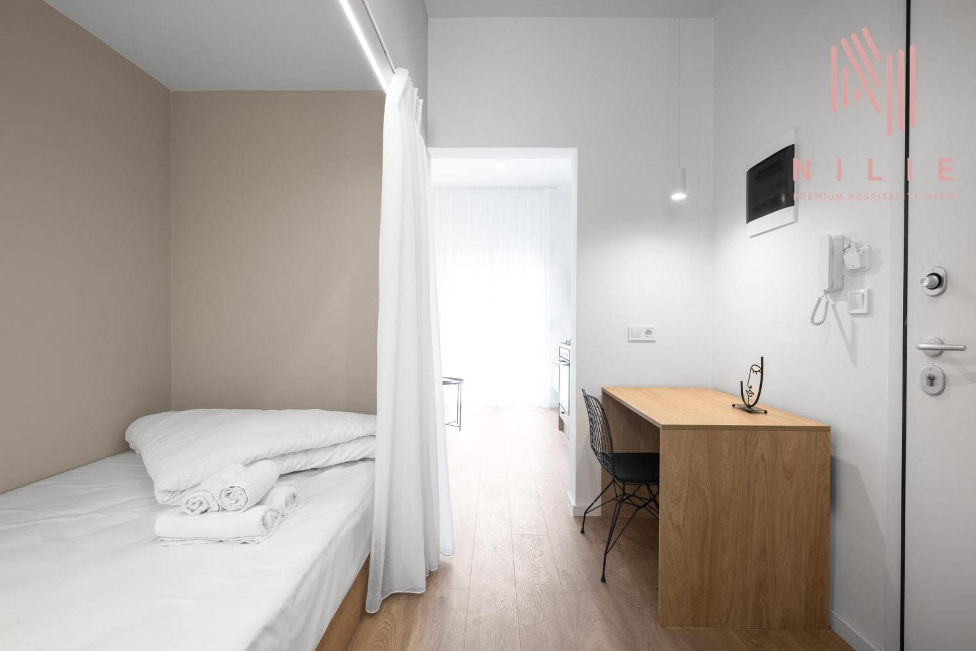 Speranza, Nilie Hospitality Mgmt Apartment Солун Екстериор снимка