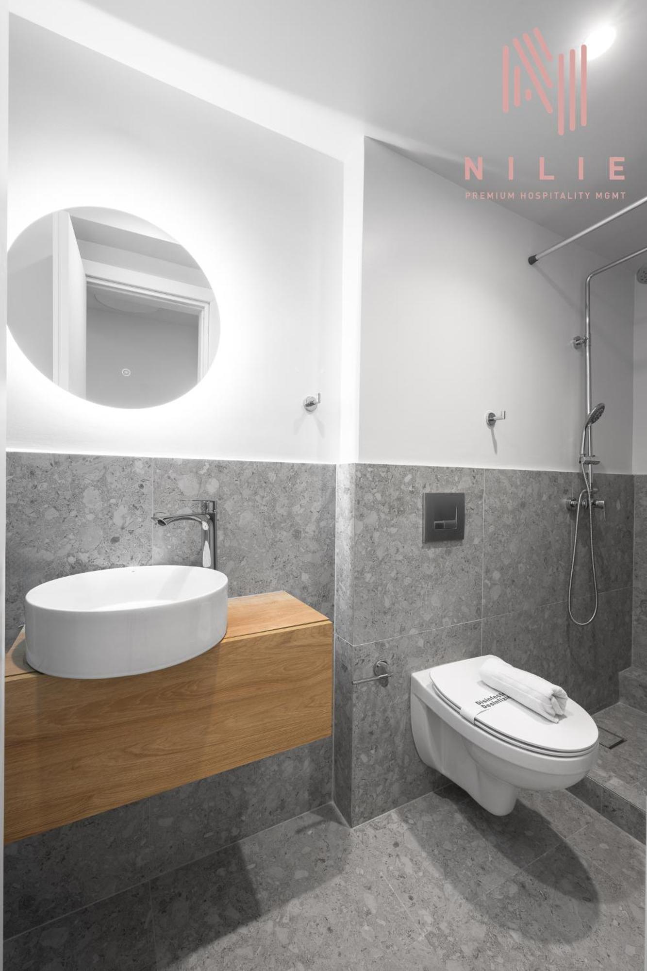 Speranza, Nilie Hospitality Mgmt Apartment Солун Екстериор снимка