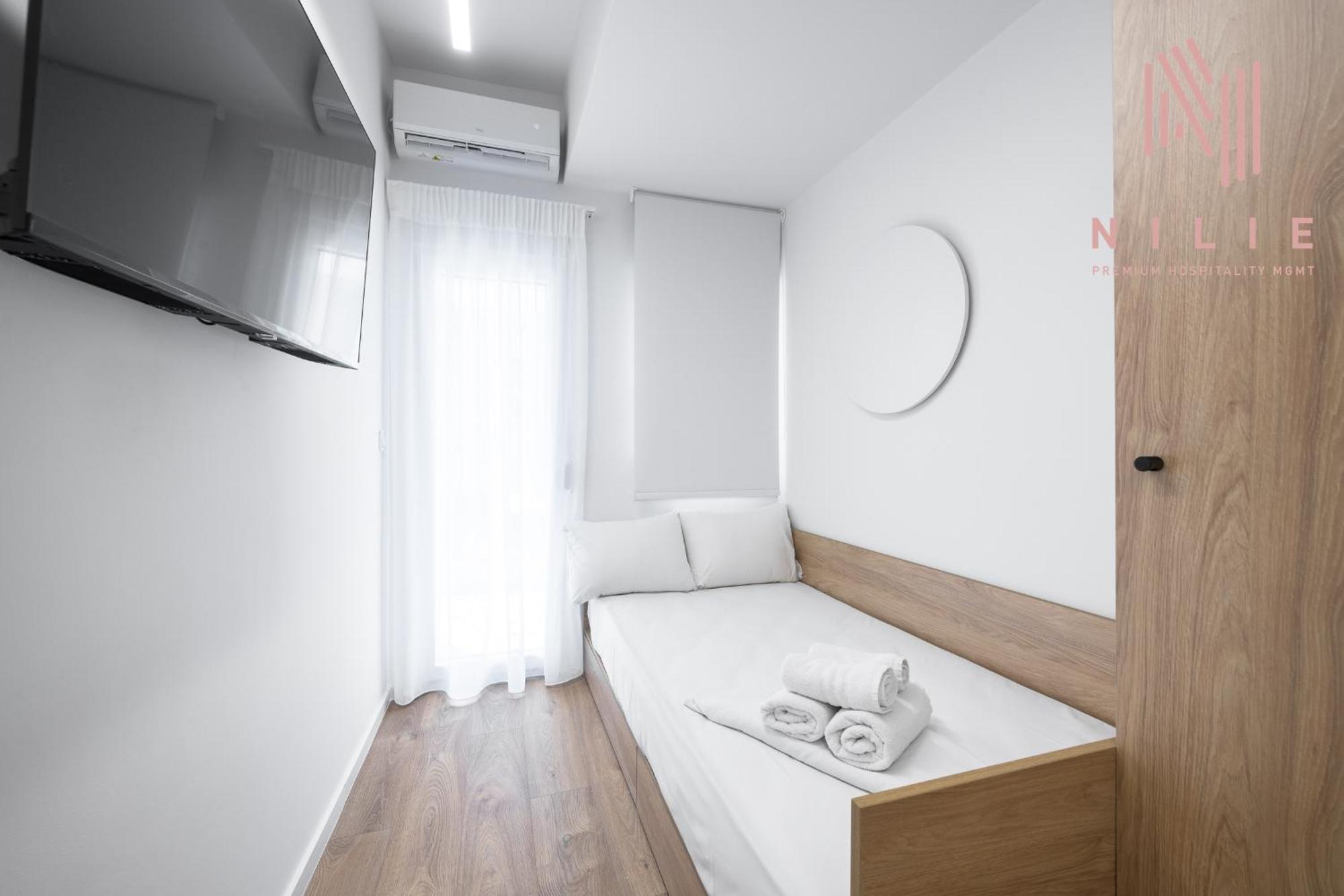 Speranza, Nilie Hospitality Mgmt Apartment Солун Екстериор снимка