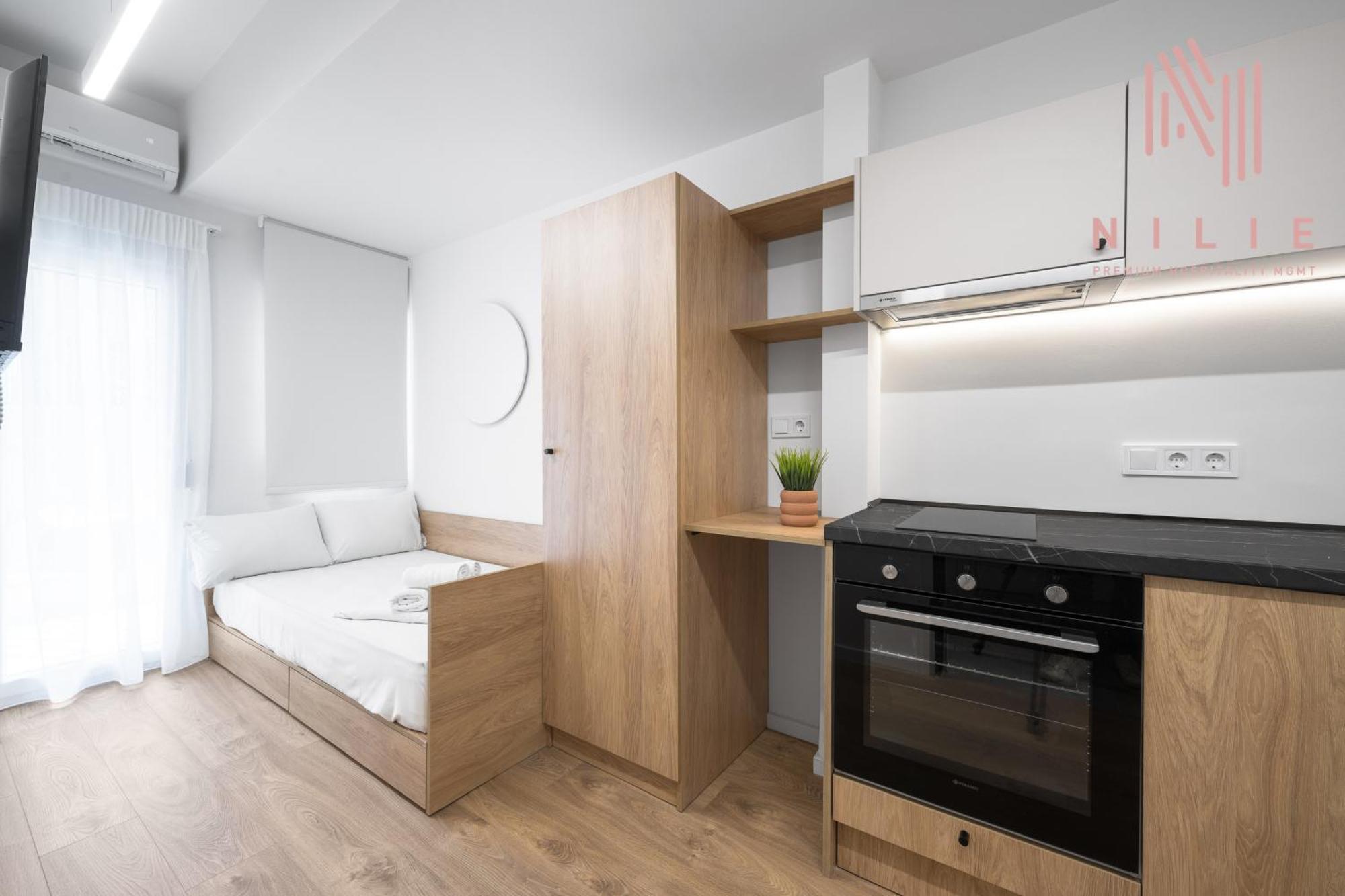 Speranza, Nilie Hospitality Mgmt Apartment Солун Екстериор снимка