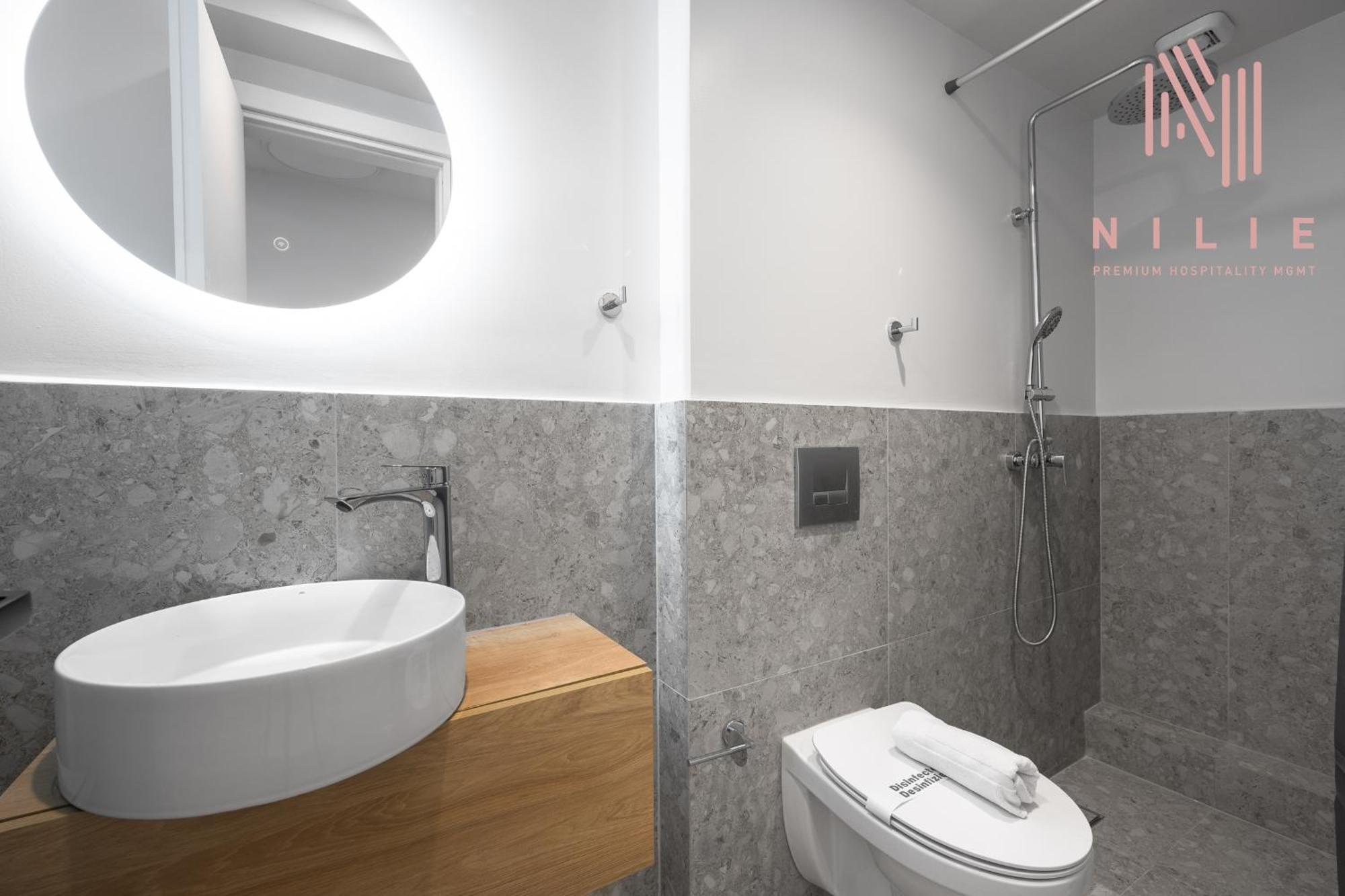 Speranza, Nilie Hospitality Mgmt Apartment Солун Екстериор снимка