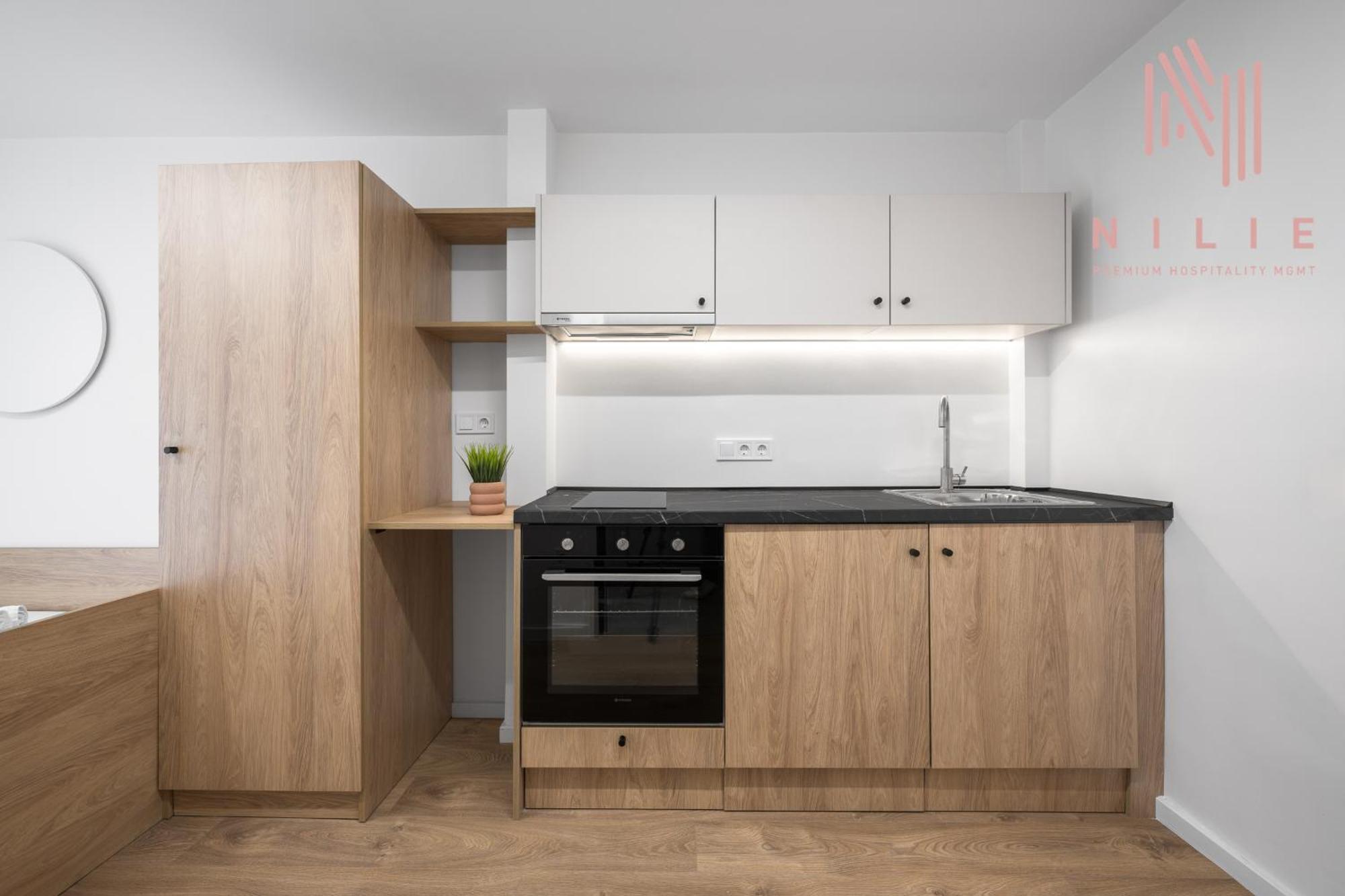 Speranza, Nilie Hospitality Mgmt Apartment Солун Екстериор снимка